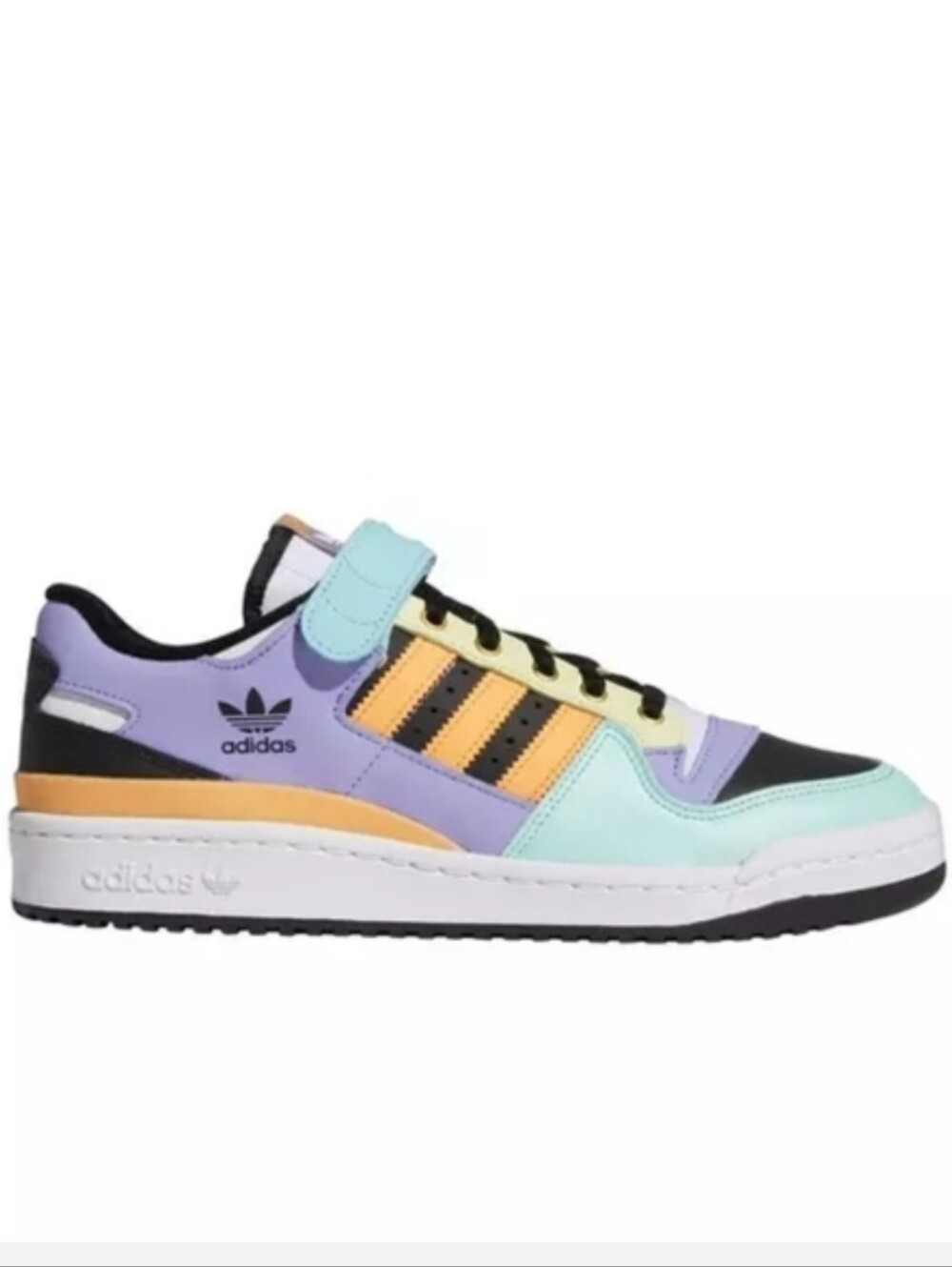 Adidas Forum Low (Easter). Like New. Mens Size: 6